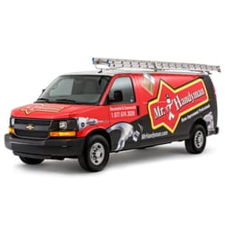 Mr. Handyman of Mesquite, South Garland, and Sunnyvale