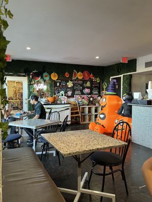 valley ice cream shop LLC by null