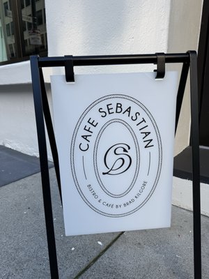 Cafe Sebastian by null