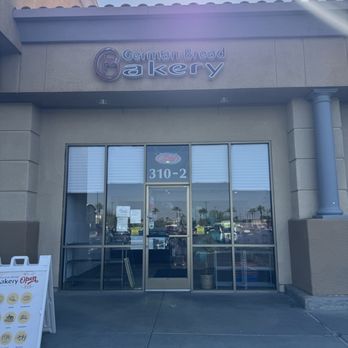 German Bread Bakery - The outside - Bakeries Near Me - Las Vegas, Nevada