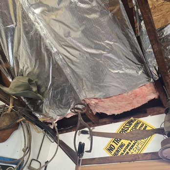 Attic Projects - Insulation incomplete - Insulation Installation Near Me - Orange, California Attic Projects - Insulation incomplete - Insulation Installation Near Me - Orange, California
