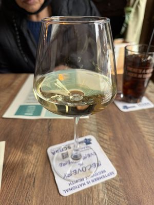 The Little Brown Barrel by null