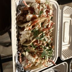 Jack Fruit Tacos