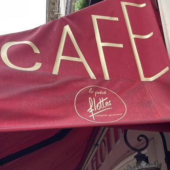 Flottes - Entrance - Brasseries Near Me - Paris, 75