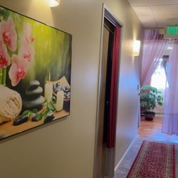 Comfort Zone Massage