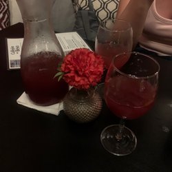 Callejón del Beso - Sangrias!
