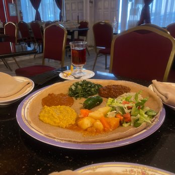 Awash Restaurant - Ethiopian Near Me - Los Angeles, California