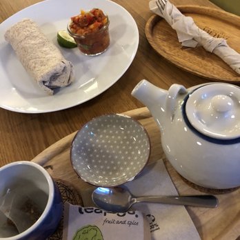 L'aura bistro + cafe - Coffee & Tea Near Me - Poděbrady, ST