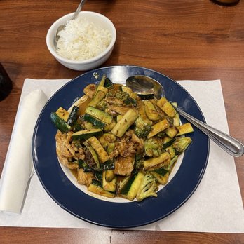 Thai Pepper - Sizzling peanut butter - Thai Near Me - Baton Rouge, Louisiana