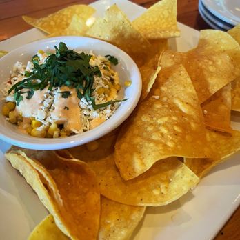 Chow Daddy's - Corn Dip - Tacos Near Me - Bluffton, South Carolina