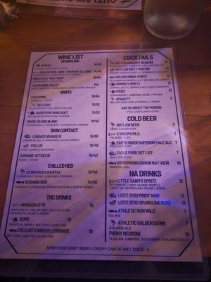 Menu photo 4 Outlaw Oyster Wauwatosa, WI