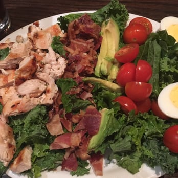 Back Bay Social - Kale salad - New American Near Me - Boston, Massachusetts Back Bay Social - Kale salad - New American Near Me - Boston, Massachusetts