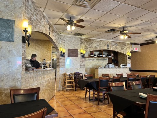 Ephesus Mediterranean Grill by null
