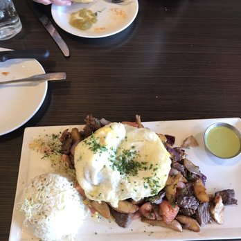 OBRA HandBakery - Special for One with Lomo (Beef) - Latin American Near Me - Long Beach, California