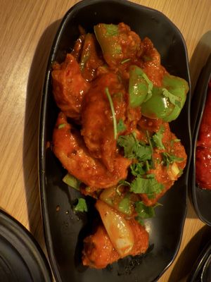 Irving Kabab N Kurry by null