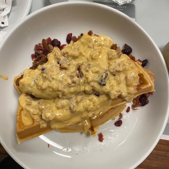 Turning Point - Southern Chicken and Waffles - Breakfast & Brunch Near Me - Media, Pennsylvania Turning Point - Southern Chicken and Waffles - Breakfast & Brunch Near Me - Media, Pennsylvania