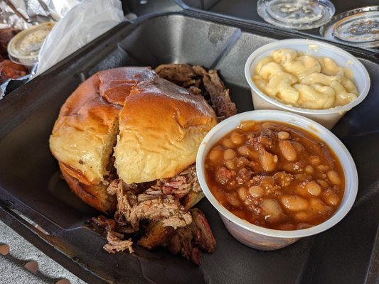 Big Mikes BBQ by null