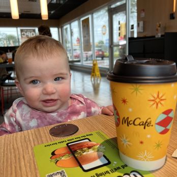 McDonald's - Fast Food Near Me - Cocoa, Florida