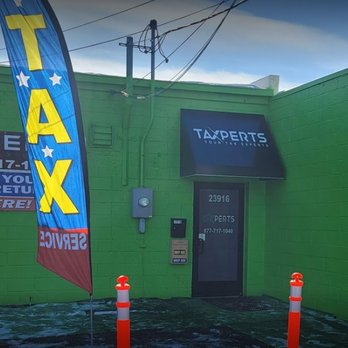 Taxperts - Tax Services Near Me - Dearborn, Michigan Taxperts - Tax Services Near Me - Dearborn, Michigan