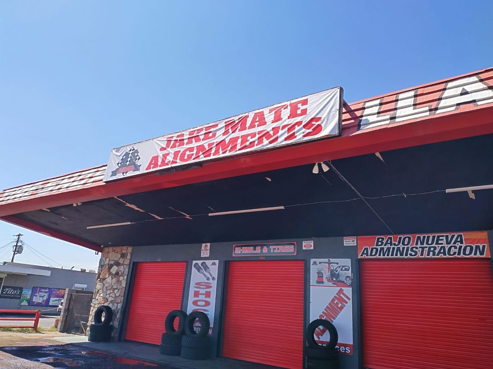 JAKE MATE ALIGNMENTS Updated September 2024 59 Photos 1810 W