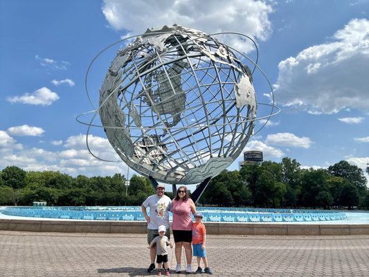 Unisphere by null