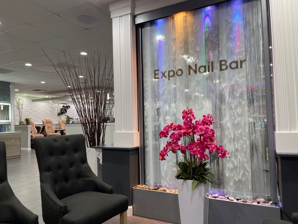 EXPO NAIL BAR Updated June 2024 69 Photos & 27 Reviews 11750 Business Park Dr, Waldorf