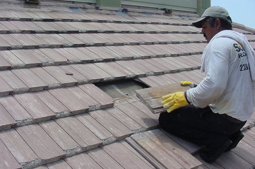 Slide of Expert Roofing Houston