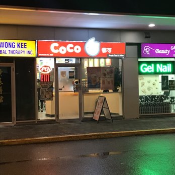 CoCo Fresh Tea & Juice - Juice Bars & Smoothies Near Me - Markham, Ontario