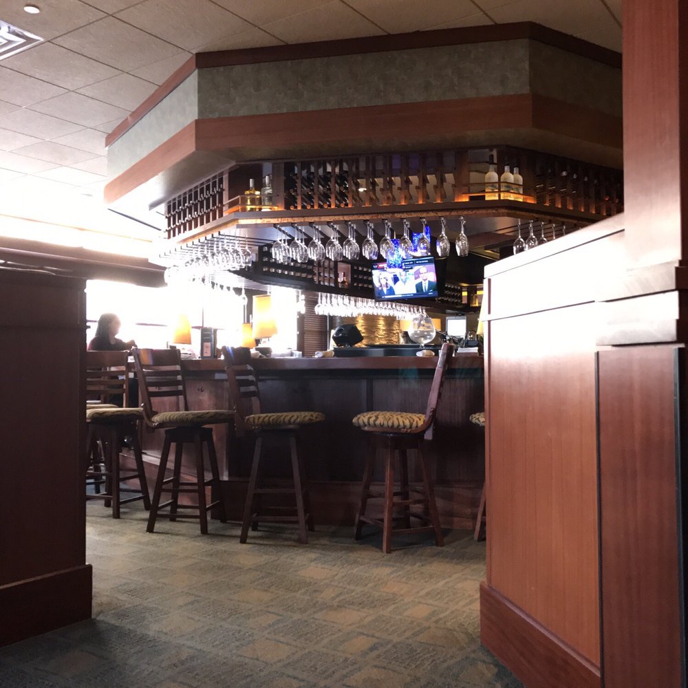 Seasons 52 - Bar area - New American Near Me - Columbia, Maryland