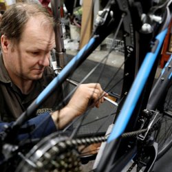 Bickel's Cycling & Fitness - From a flat tire to a complete bicycle overhaul, our certified bicycle mechanics average over 30-years of experience.