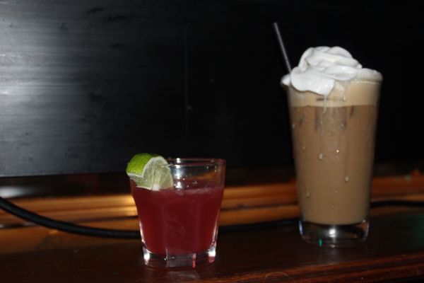 Whiskey Tavern by null