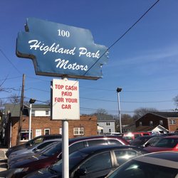 Highland Park Motors - March 2021
