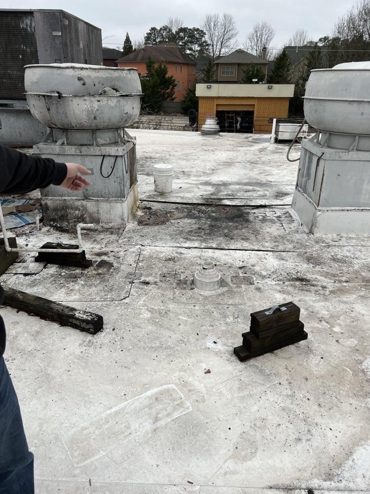 Slide of Colony Roofers