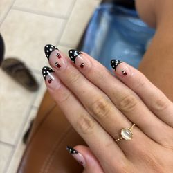 Rose Nails - Regular Fill