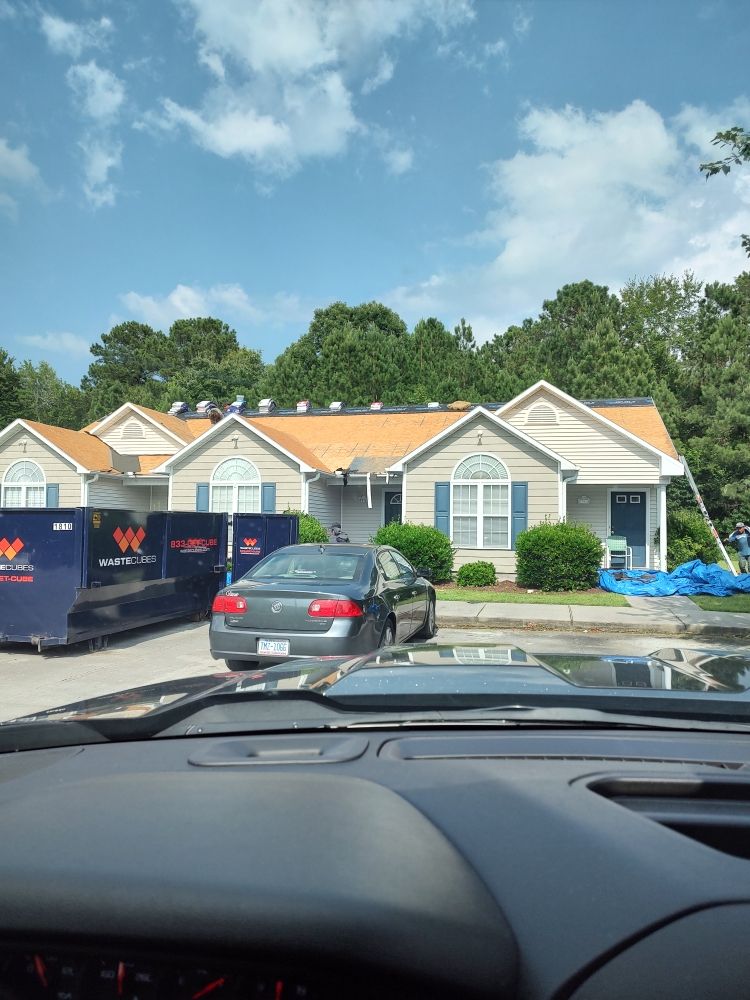 Slide of Edwards Roofing and Gutters