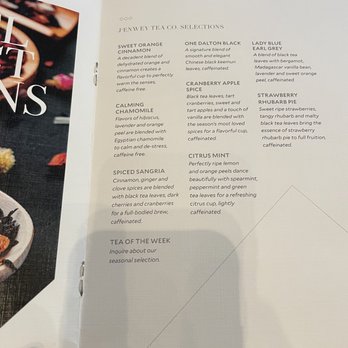 Trifecta - Tea - Cocktail Bars Near Me - Boston, Massachusetts