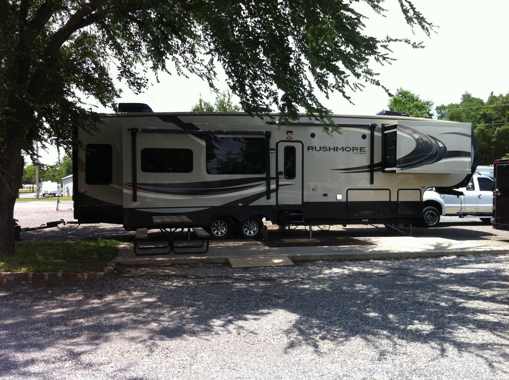 CROSSROADS RV PARK Updated October 2024 6476 N 35th St W, Porter, Oklahoma RV Parks