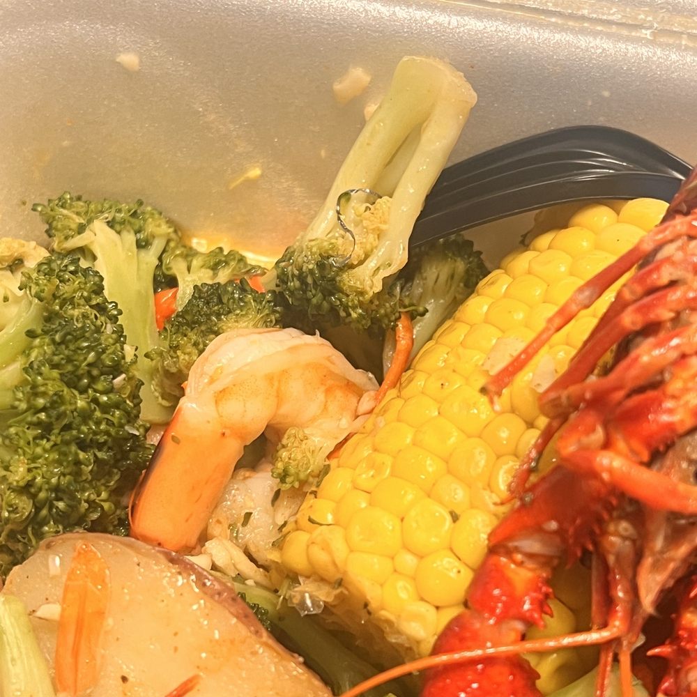 1. Shrimp Plate 1. Shrimp Plate