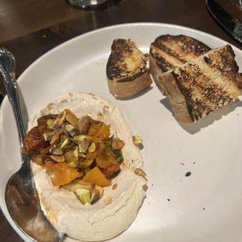 Culinary Dropout - Whipped Feta & Tahini Dip - New American Near Me - Charlotte, North Carolina