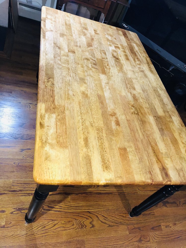 Slide of Jim’s Home Services