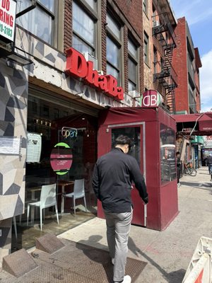 Dhaba Indian Cuisine by null