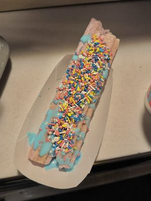 Willie’s Churros by null