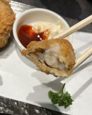 Yakigaki No Hayashi by null