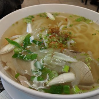 2000 Vietnam Restaurant - Shrimp and pork udon - Vietnamese Near Me - Albuquerque, New Mexico