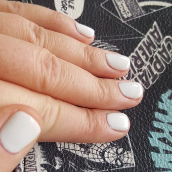 Sky Nails Spa - Love my manicure! - Nail Salons Near Me - Kent, Washington
