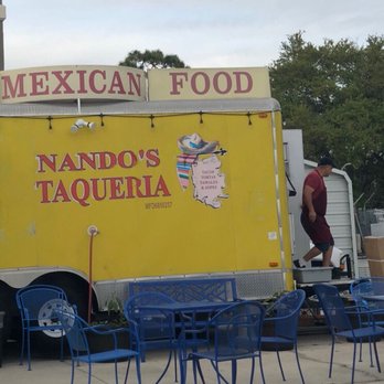 Nando's Taqueria - Food Trucks Near Me - Englewood, Florida Nando's Taqueria - Food Trucks Near Me - Englewood, Florida