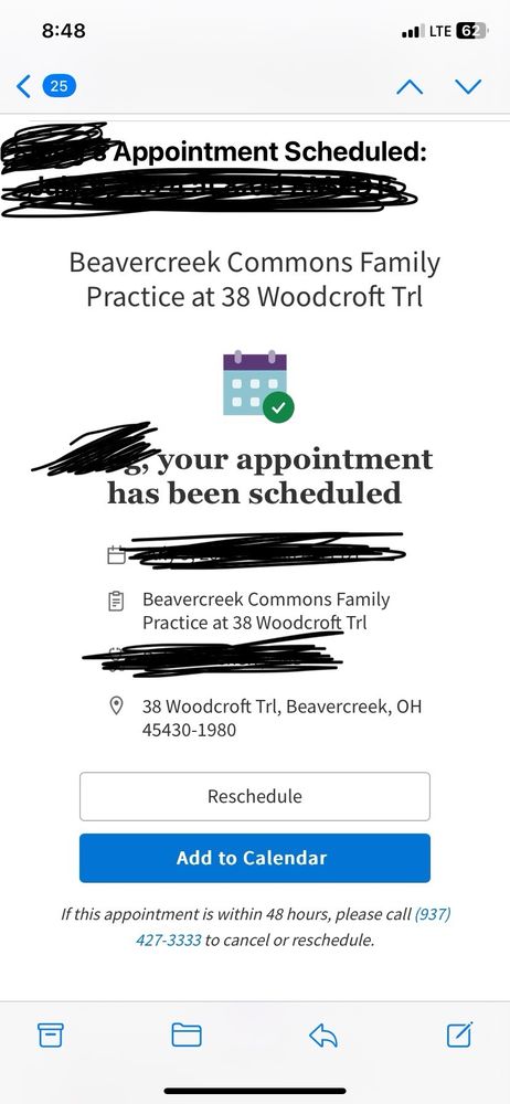 Beavercreek Commons Family Practice - child therapist in Beavercreek, OH