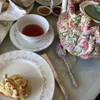 The Lizzie Rose - Tea and scone - perfect afternoon break - Tea Rooms Near Me - Tuckerton, New Jersey The Lizzie Rose - Tea and scone - perfect afternoon break - Tea Rooms Near Me - Tuckerton, New Jersey