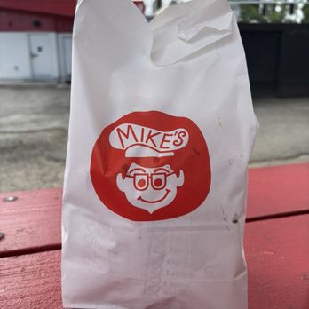 Mike's Drive-In - Bag - Burgers Near Me - Milwaukie, Oregon