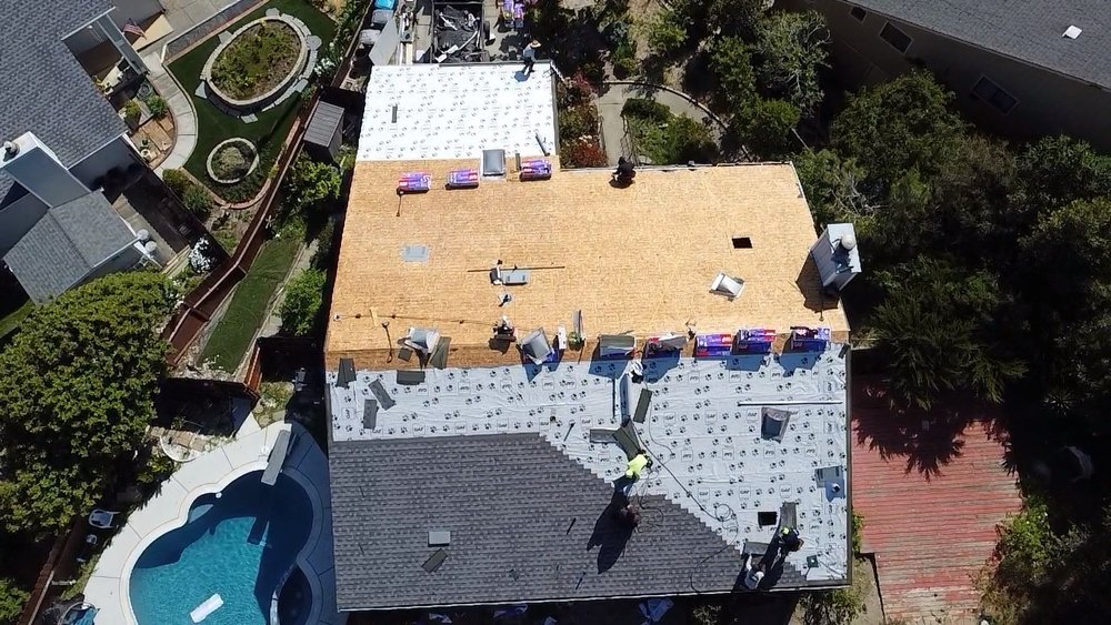 Slide of Roof City Professionals